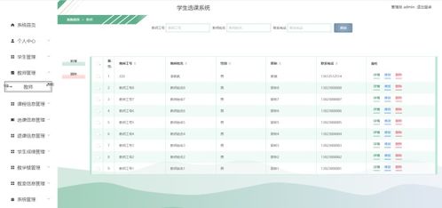 精品Django基于Python學(xué)生選課與成績(jī)管理系統(tǒng)的設(shè)計(jì)與運(yùn)行維護(hù)服務(wù)實(shí)踐