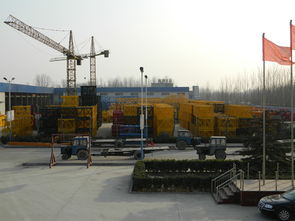 臨清市建筑機械廠建筑工程用機械制造行情及價格走勢分析