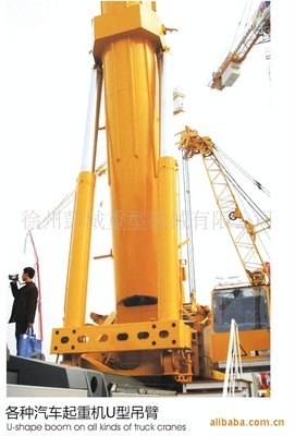 汽車起重機(jī) 選購指南與徐州彭城重型機(jī)械的綜合優(yōu)勢(shì)