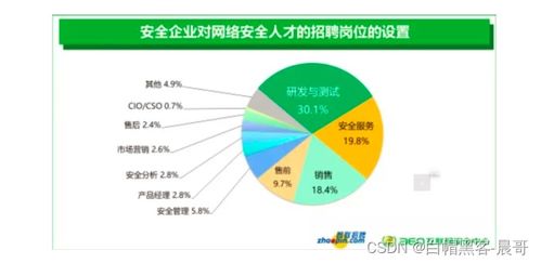 年薪30萬！華為月薪11萬...網絡安全工程師憑什么成為技術金字塔的頂端